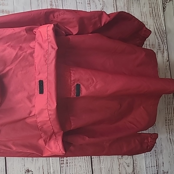 Eddie Bauer hooded windbreaker - Picture 8 of 12